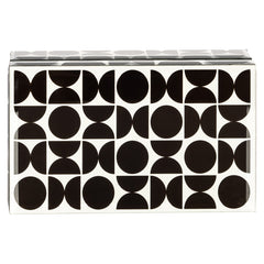 Storage Box Vivian small (Black) - Richmond Interiors