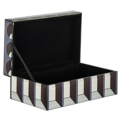 Storage box Vaya small (Black) - Richmond Interiors