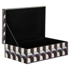 Storage Box Vaya big (Black) - Richmond Interiors