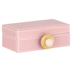 Storage box Jamila small (Pink) - Richmond Interiors