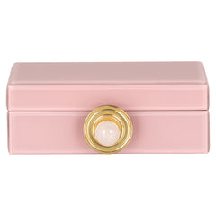 Storage box Jamila small (Pink) - Richmond Interiors