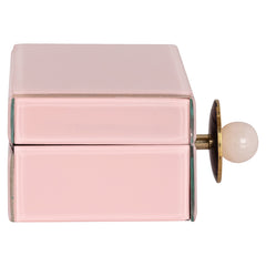 Storage box Jamila small (Pink) - Richmond Interiors