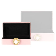 Storage box Jamila small (Pink) - Richmond Interiors