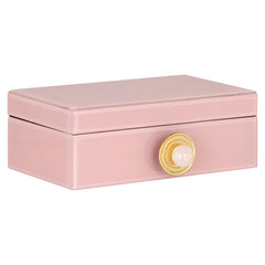 Storage box Jamila big (Pink) - Richmond Interiors