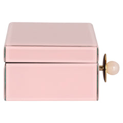 Storage box Jamila big (Pink) - Richmond Interiors