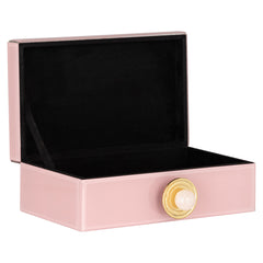 Storage box Jamila big (Pink) - Richmond Interiors