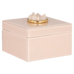 Storage box Jalisa (Pink) - Richmond Interiors