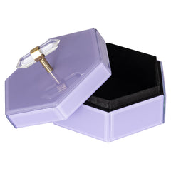 Storage box Jutta small (Purple) - Richmond Interiors