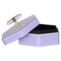 Storage box Jutta small (Purple) - Richmond Interiors