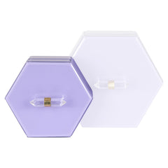 Opbergdoos Jutta purple small - Richmond Interiors