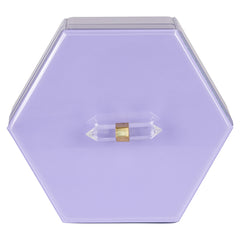 Storage box Jutta big (Purple) - Richmond Interiors