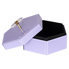 Storage box Jutta big (Purple) - Richmond Interiors