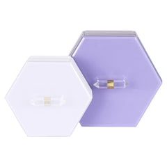 Opbergdoos Jutta purple large - Richmond Interiors
