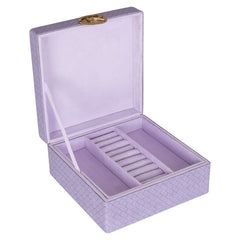 Jewellery box Joelle big (Purple) - Richmond Interiors