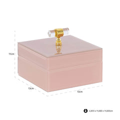Storage box Rana beige - Richmond Interiors
