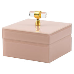 Storage Box Rana (Beige) - Richmond Interiors