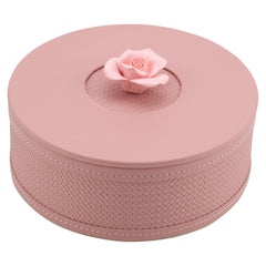 Storage Box Mary small (Pink) - Richmond Interiors