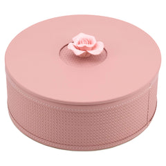 Storage Box Mary big (Pink) - Richmond Interiors