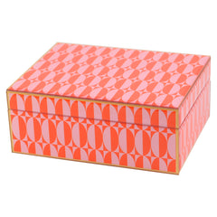 Storage Box Abba big (Pink) - Richmond Interiors