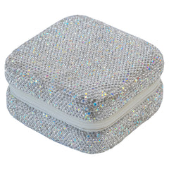 Jewellery Box Edyta (Silver) - Richmond Interiors