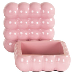 Opbergdoos Cece pink small - Richmond Interiors