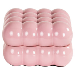 Opbergdoos Cece pink small - Richmond Interiors
