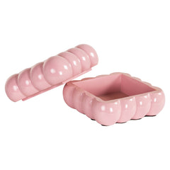 Opbergdoos Cece pink small - Richmond Interiors