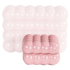Opbergdoos Cece pink small - Richmond Interiors