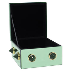 Storage box Jelia green (Green) - Richmond Interiors