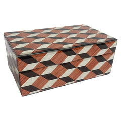 Storage box Chady multicolor small - Richmond Interiors