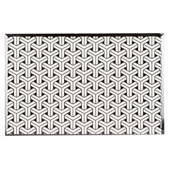 Storage box Feliz black/white large - Richmond Interiors