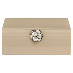 Opbergdoos Abbey ivory large - Richmond Interiors