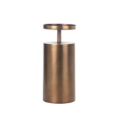 Kandelaar Dixon medium (Brushed Gold) - Richmond Interiors