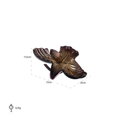 Candle holder Blossom (Bronze) - Richmond Interiors