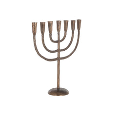 Candle holder Femm (Brushed Gold) - Richmond Interiors