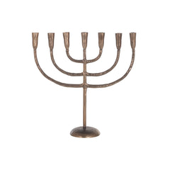 Candle holder Femm (Brushed Gold) - Richmond Interiors