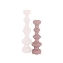 Candle holder Bijou small (Pink) - Richmond Interiors