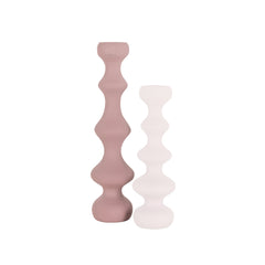 Candle holder Bijou big (Pink) - Richmond Interiors