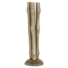 Candle holder Olly small (Brushed Gold) - Richmond Interiors