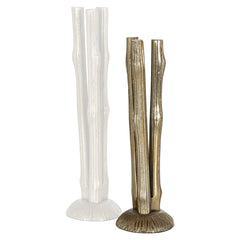 Candle holder Olly small (Brushed Gold) - Richmond Interiors