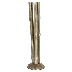 Candle holder Olly big (Brushed Gold) - Richmond Interiors