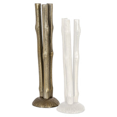 Candle holder Olly big (Brushed Gold) - Richmond Interiors