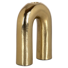 Candle holder Rowin small (Gold) - Richmond Interiors