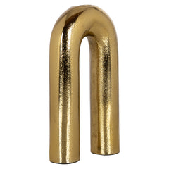 Candle holder Rowin big (Gold) - Richmond Interiors