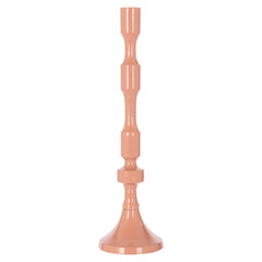 Candle holder Kyra big (Pink) - Richmond Interiors