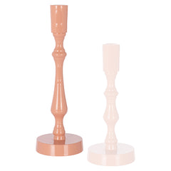 Candle holder Raf big (Pink) - Richmond Interiors