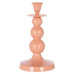 Candle holder Ryan pink (Pink) - Richmond Interiors