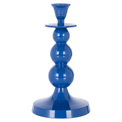 Candle holder Ryan blue - Richmond Interiors