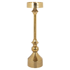 Candle holder Presley small (Gold) - Richmond Interiors