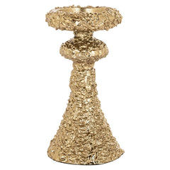 Candle holder July gold small - Richmond Interiors